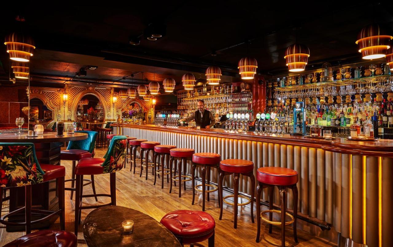The Grafton Hotel Dublin Exterior foto
