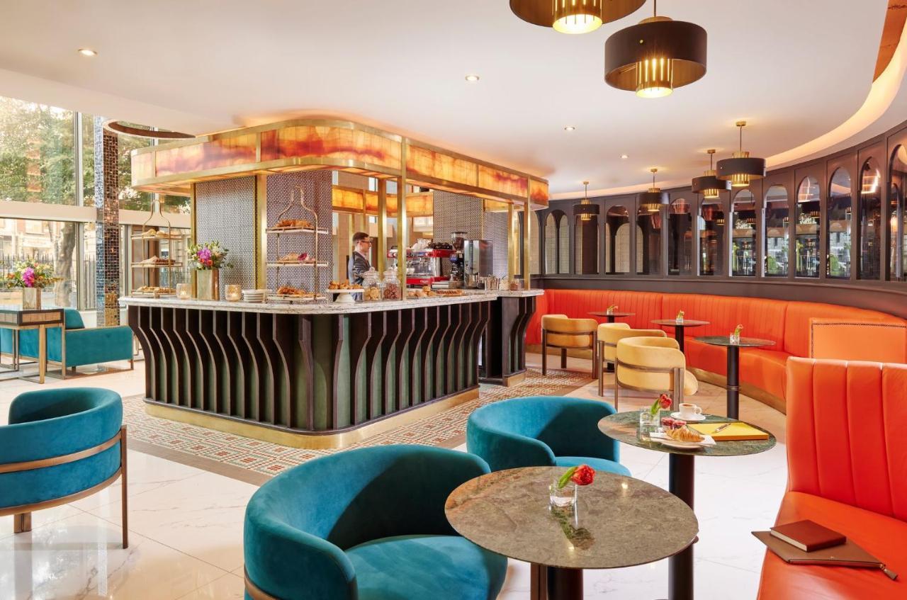 The Grafton Hotel Dublin Exterior foto