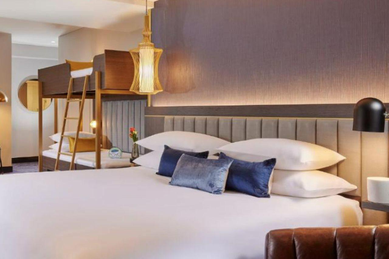 The Grafton Hotel Dublin Exterior foto