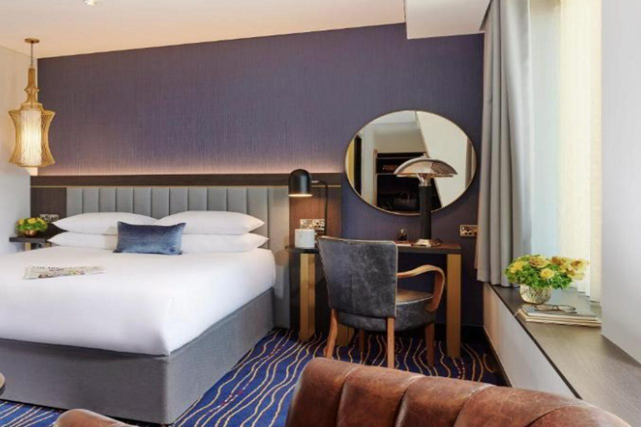 The Grafton Hotel Dublin Exterior foto