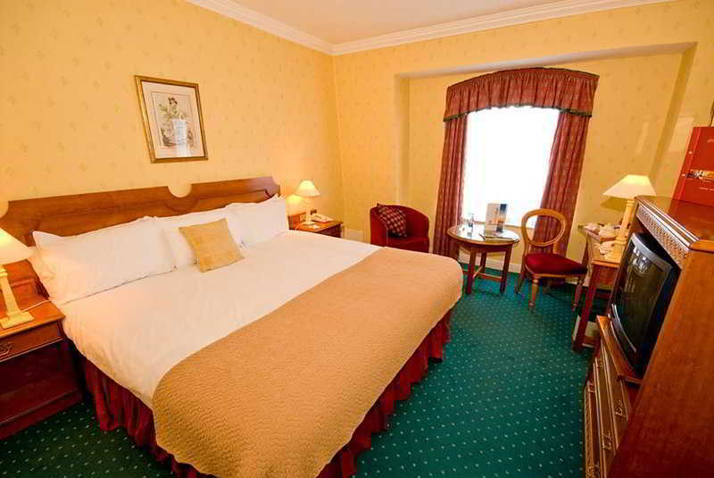 The Grafton Hotel Dublin Exterior foto