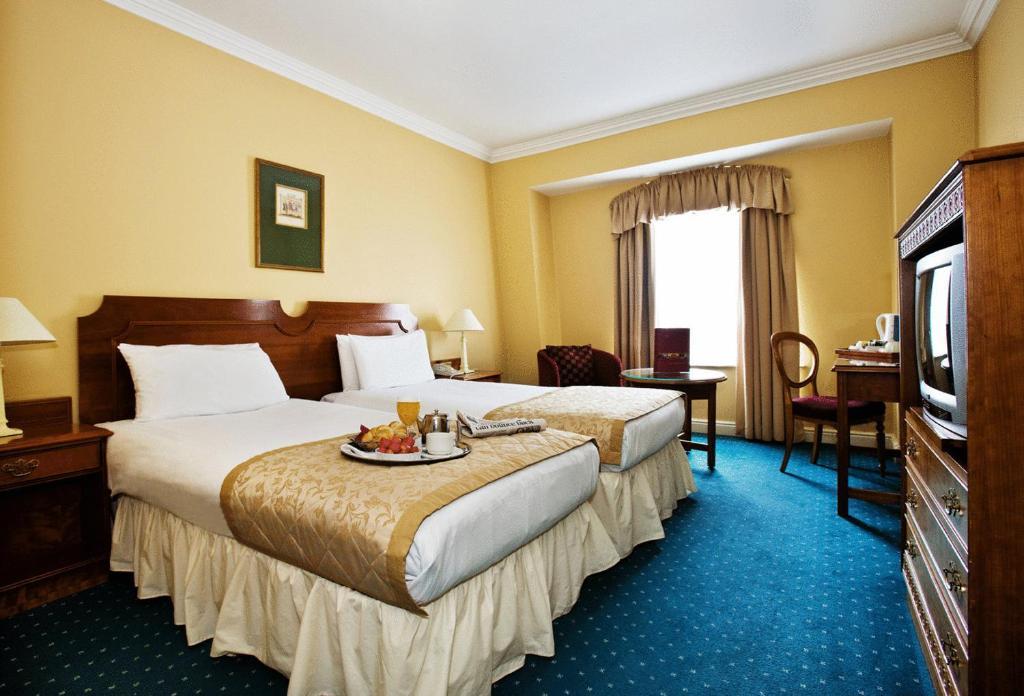 The Grafton Hotel Dublin Quarto foto